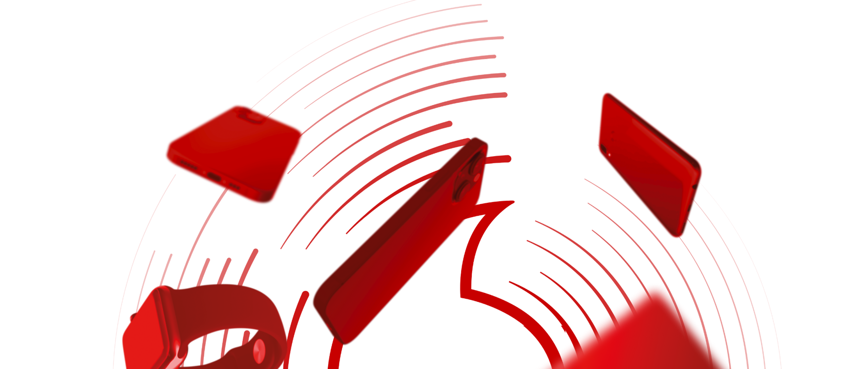 small banner